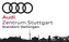 Logo Audi Stuttgart GmbH